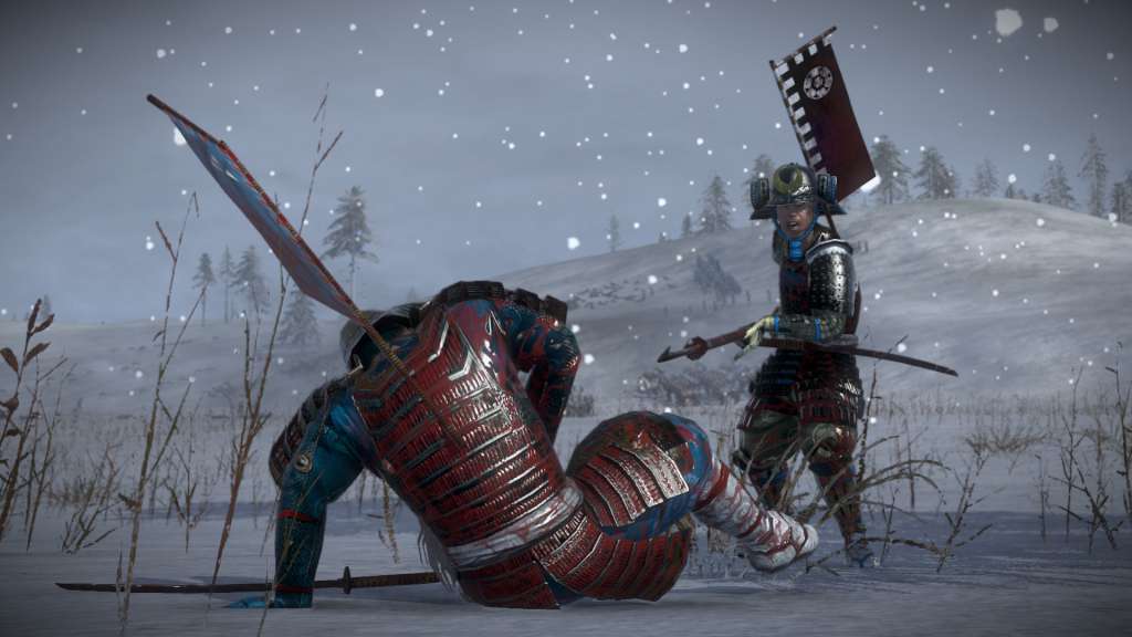 Total War: SHOGUN 2 - Blood Pack DLC PC Steam CD Key