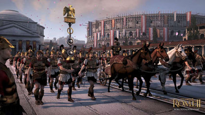 Total War: ROME II + Greek States Culture Pack Steam Gift