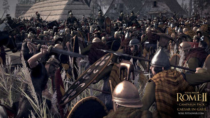 Total War: ROME II - Caesar in Gaul Campaign Pack DLC PC Steam CD Key