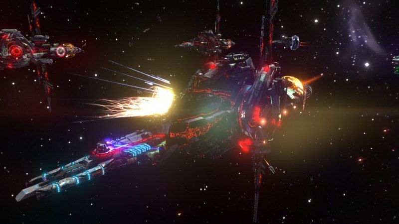 Sword of the Stars II: Enhanced Edition Steam Gift