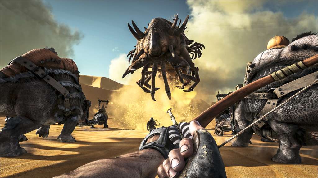ARK: Scorched Earth - Expansion Pack US XBOX One CD Key