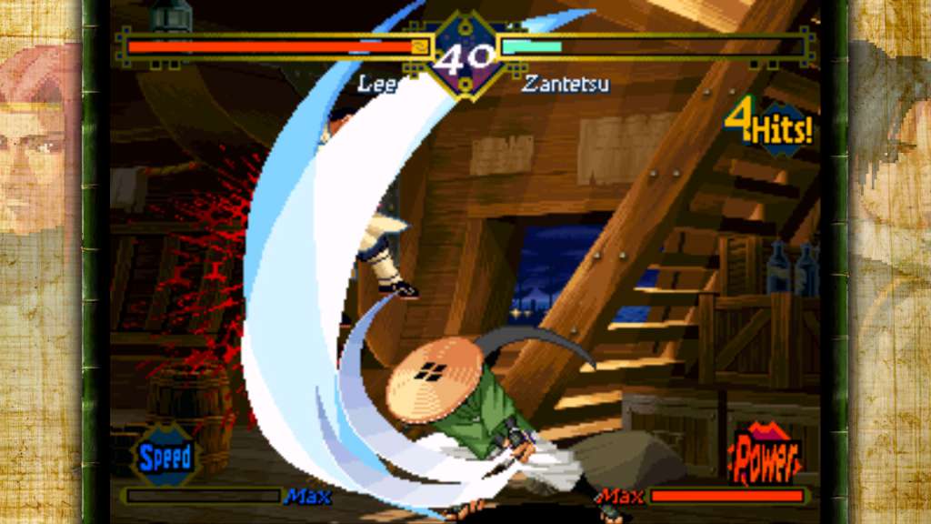 THE LAST BLADE GOG CD Key