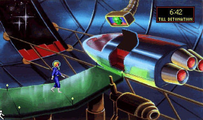 Space Quest Collection Steam Gift