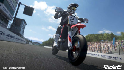 Ride 2 PS4 Account