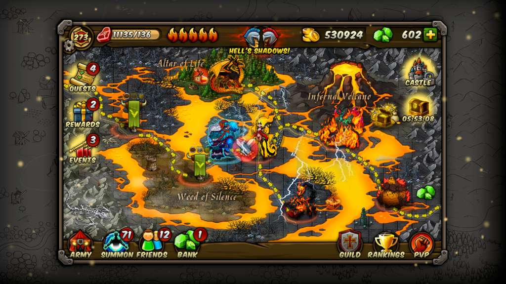 Forge of Gods - Winter's Gasp Pack DLC PC Steam CD Key