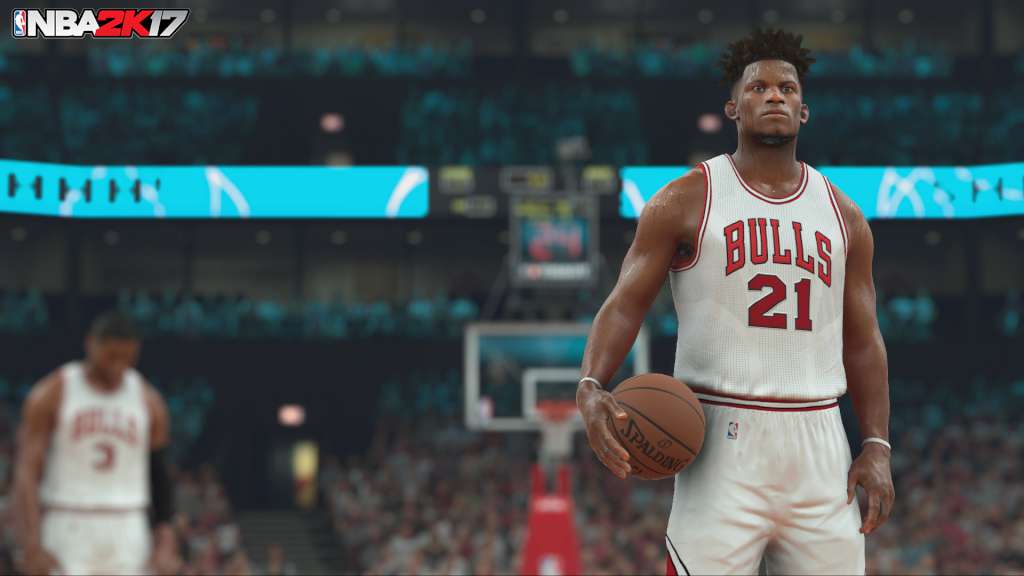 NBA 2K17 RU/CIS PC Steam CD Key