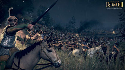 Total War: ROME II - Nomadic Tribes Culture Pack DLC PC Steam CD Key