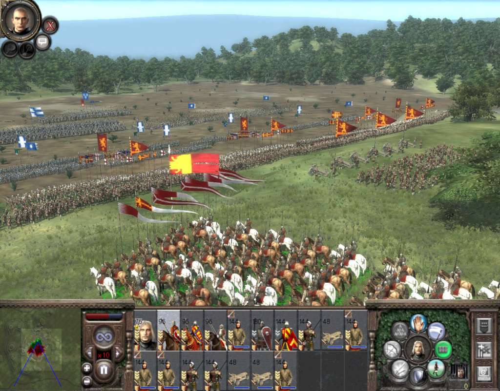 Total War: MEDIEVAL II Definitive Edition PC GOG CD Key