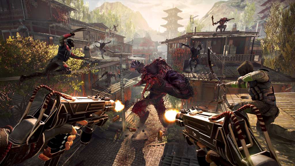 Shadow Warrior 2 GOG CD Key