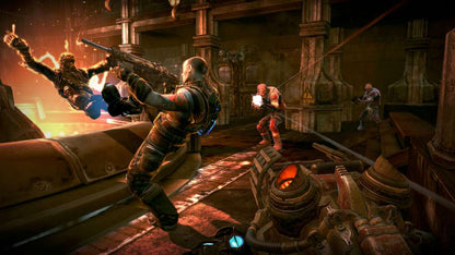 Bulletstorm PC EA App CD Key