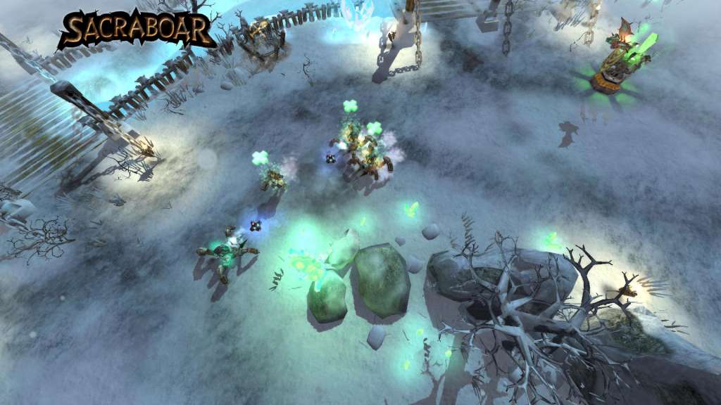 Sacraboar Steam CD Key