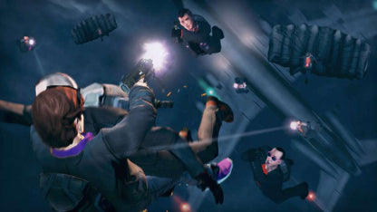 Saints Row: The Third UK Steam CD Key