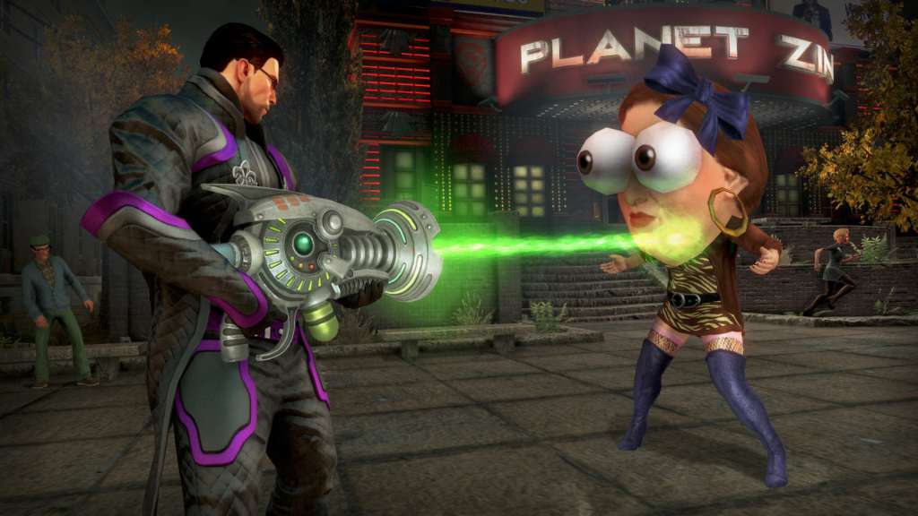 Saints Row IV AUS Steam CD Key