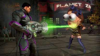 Saints Row IV AUS Steam CD Key