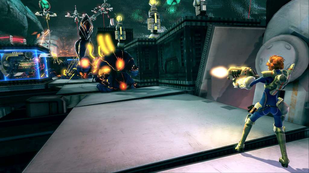 Sanctum Steam CD Key