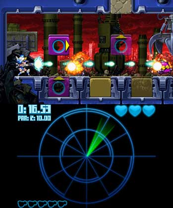 Mighty Switch Force! US 3DS CD Key