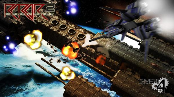 Razor2: Hidden Skies Steam CD Key