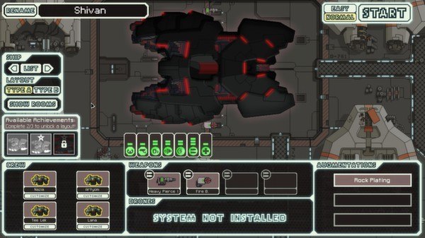 FTL: Faster than Light Steam Gift