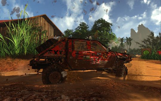 Off-Road Drive PC Steam CD Key