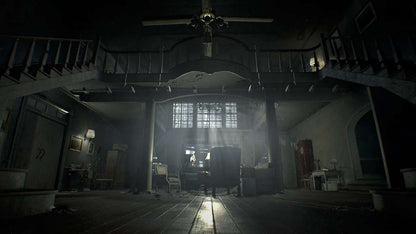 RESIDENT EVIL 7 Biohazard Gold Edition PlayStation 4/5 Account