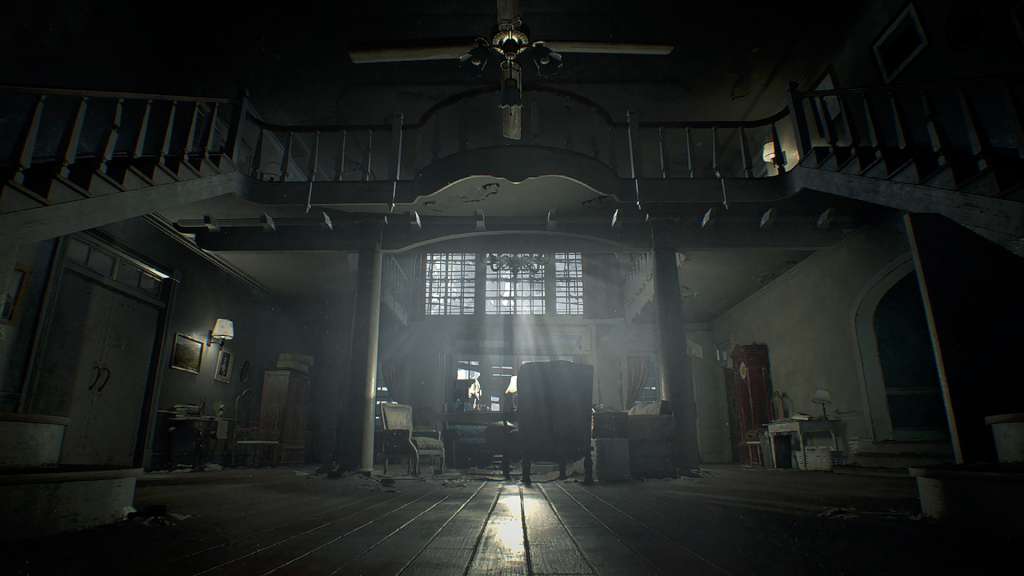 Resident Evil 7: Biohazard Gold Edition EU XBOX One CD Key
