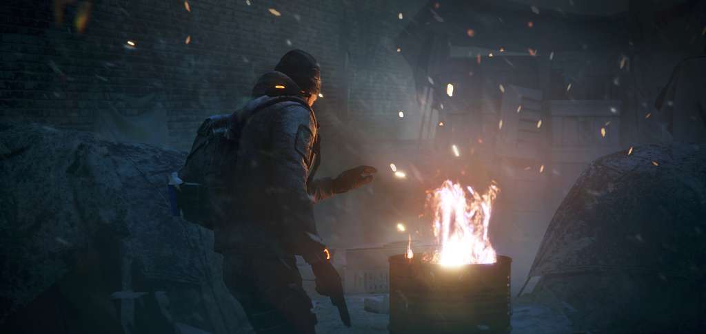 Tom Clancy's The Division - Survival DLC US XBOX One CD Key