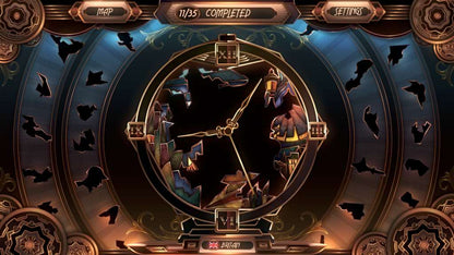 Glass Masquerade EU XBOX One / Xbox Series X|S CD Key