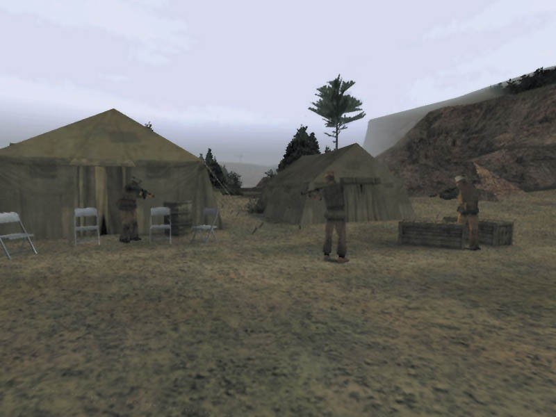 Tom Clancy's Ghost Recon GOG CD Key