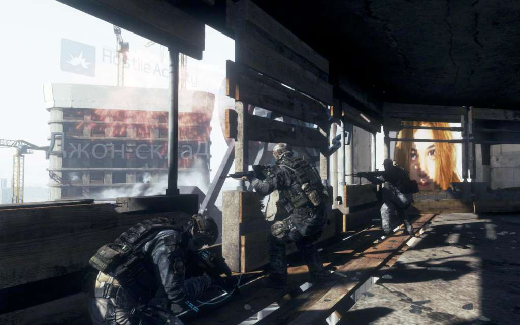 Tom Clancy's Ghost Recon: Future Soldier Ubisoft Connect CD Key
