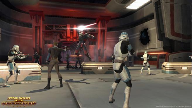 Star Wars: The Old Republic 2400 EU Cartel Coins