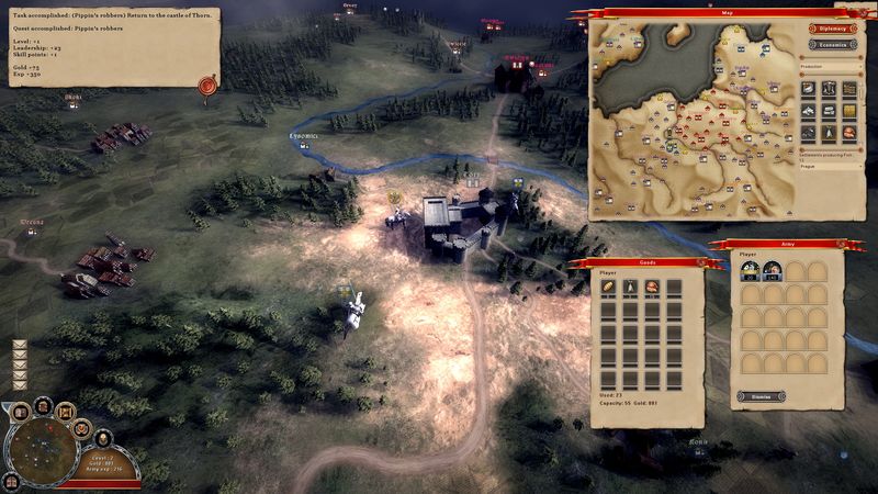 Real Warfare 2: Northern Crusades PC Steam CD Key