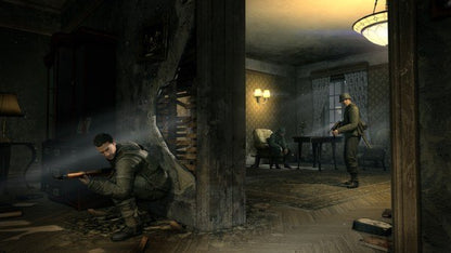 Sniper Elite V2 Steam Gift