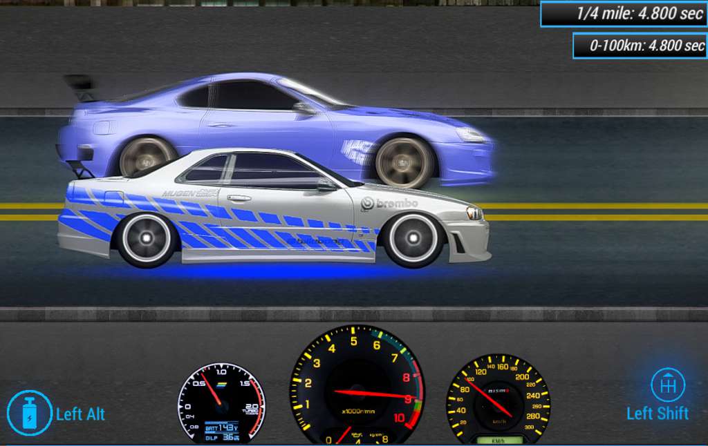 JDM Tuner Racing PC Steam CD Key