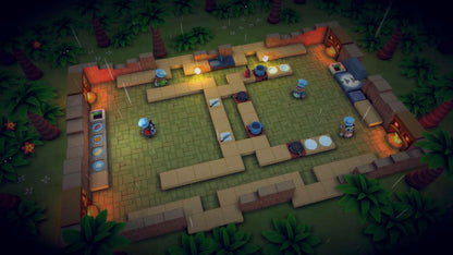 Overcooked Holiday Bundle PS4 Account