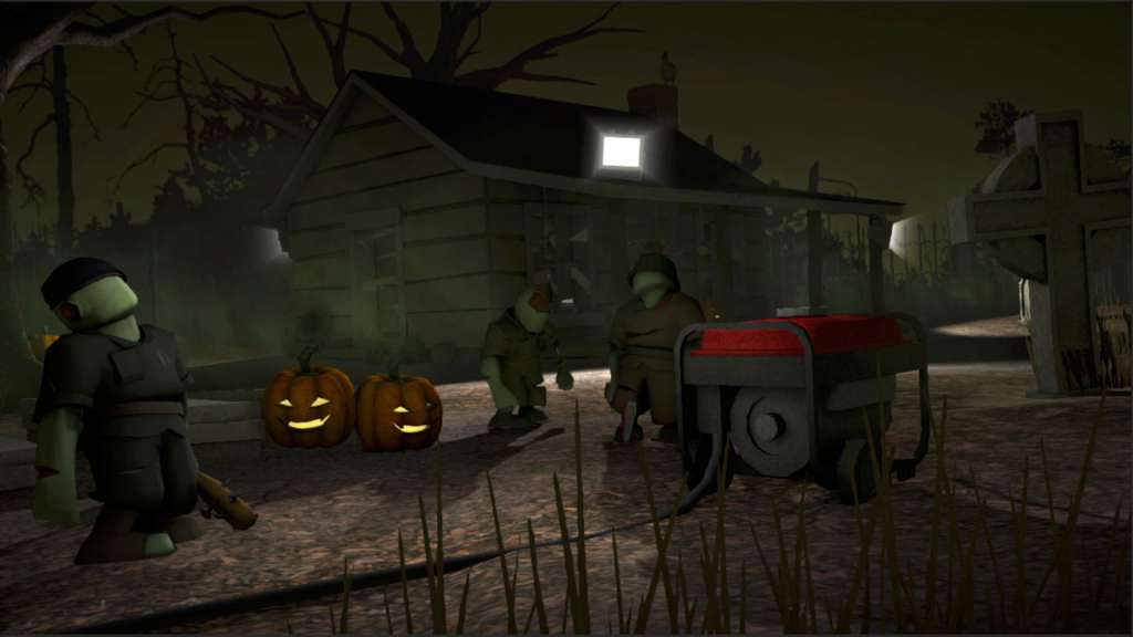 Foreign Legion: Multi Massacre Steam CD Key