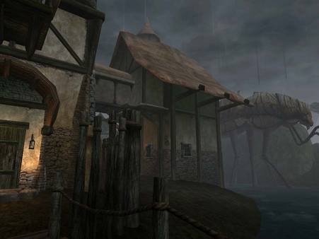 The Elder Scrolls III Morrowind GOTY Steam Gift