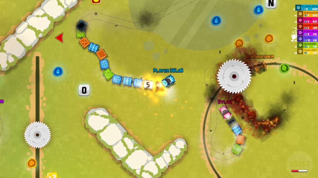 SQUAKE Steam CD Key