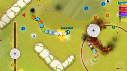 SQUAKE Steam CD Key