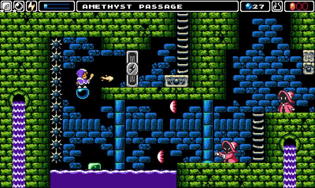 Alwa's Awakening EU Nintendo Switch CD Key