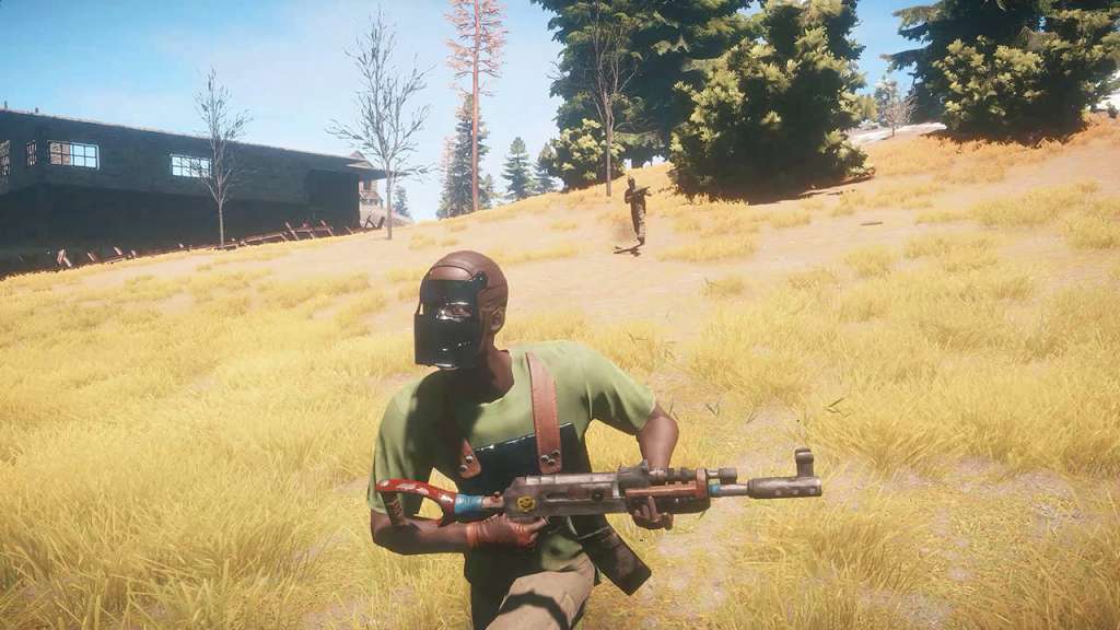 RUST Steam Gift