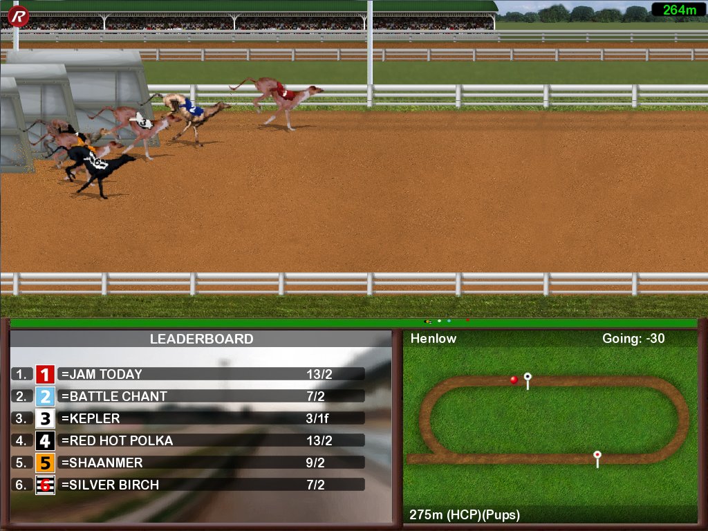 Greyhound Manager 2 Rebooted Steam CD Key