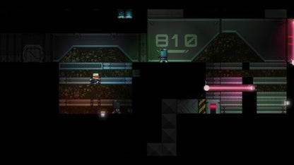 Stealth Bastard Deluxe Steam CD Key