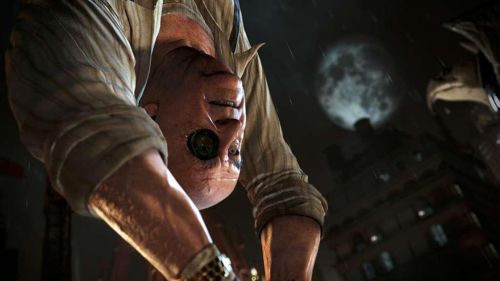 Batman: Arkham VR PS4/PS5 Account
