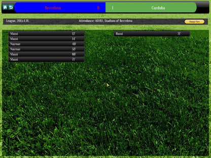 Global Soccer Manager Steam CD Key