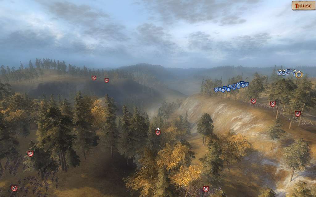 Real Warfare 1242 Steam CD Key
