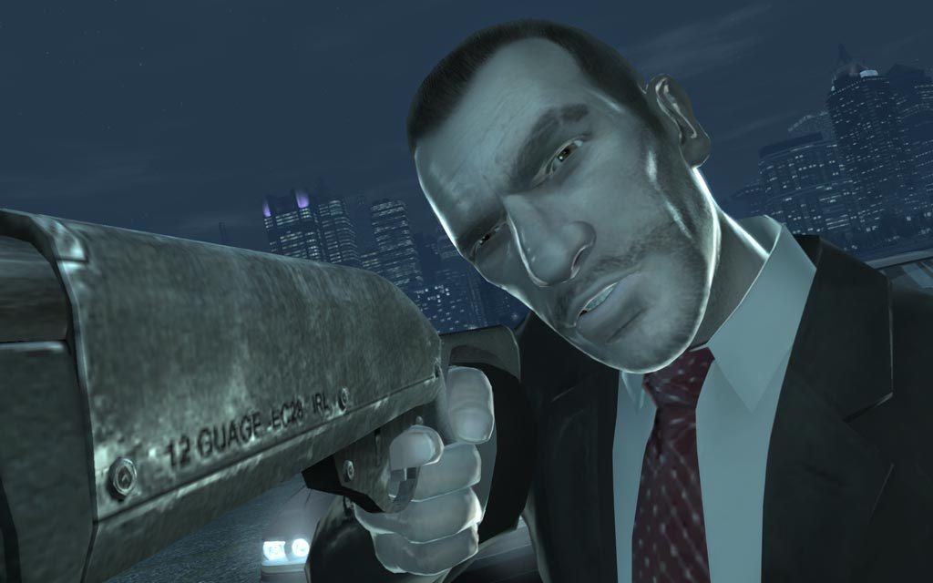 Grand Theft Auto IV Complete Edition EN Language Only PC Rockstar Digital Download CD Key