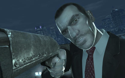 Grand Theft Auto IV Complete Edition EN Language Only PC Rockstar Digital Download CD Key