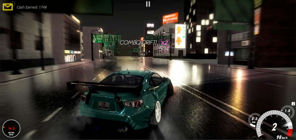 Drift Horizon Online Steam CD Key