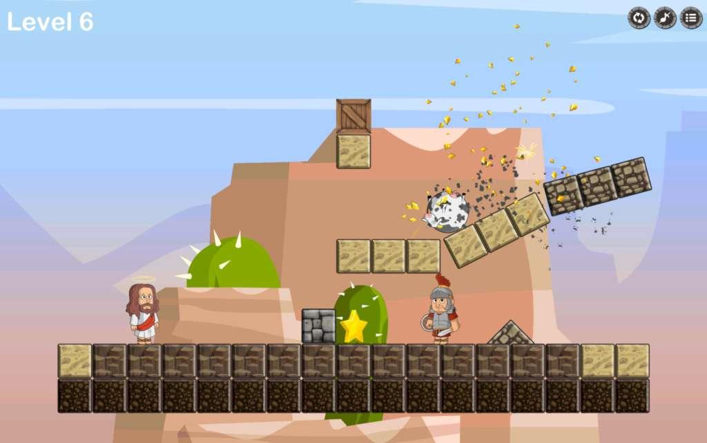 Save Jesus Steam CD Key