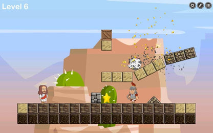 Save Jesus Steam CD Key